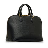 Louis Vuitton Epi Alma PM Handbag