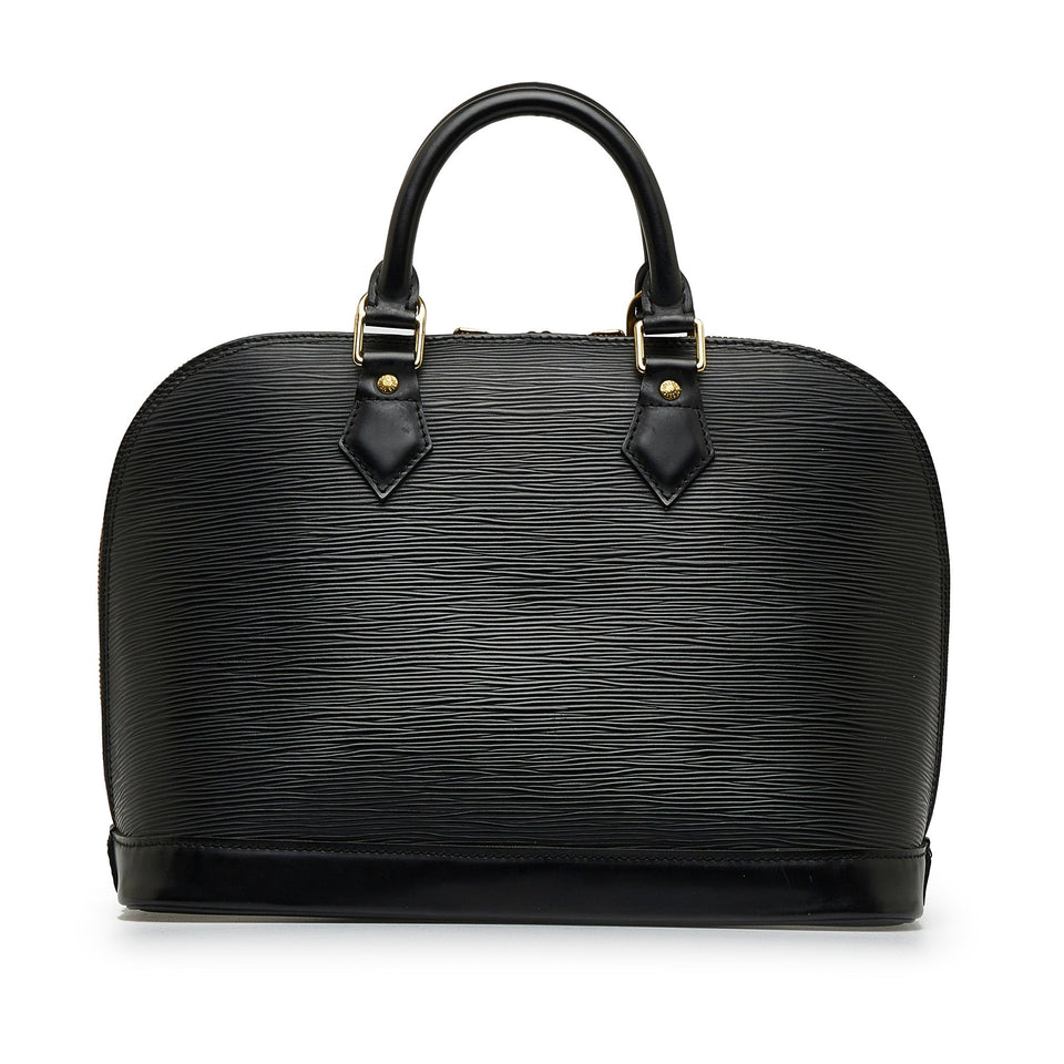 Louis Vuitton Epi Alma PM Handbag