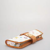 Louis Vuitton White Monogram Multicolor Shirley Pochette Bag