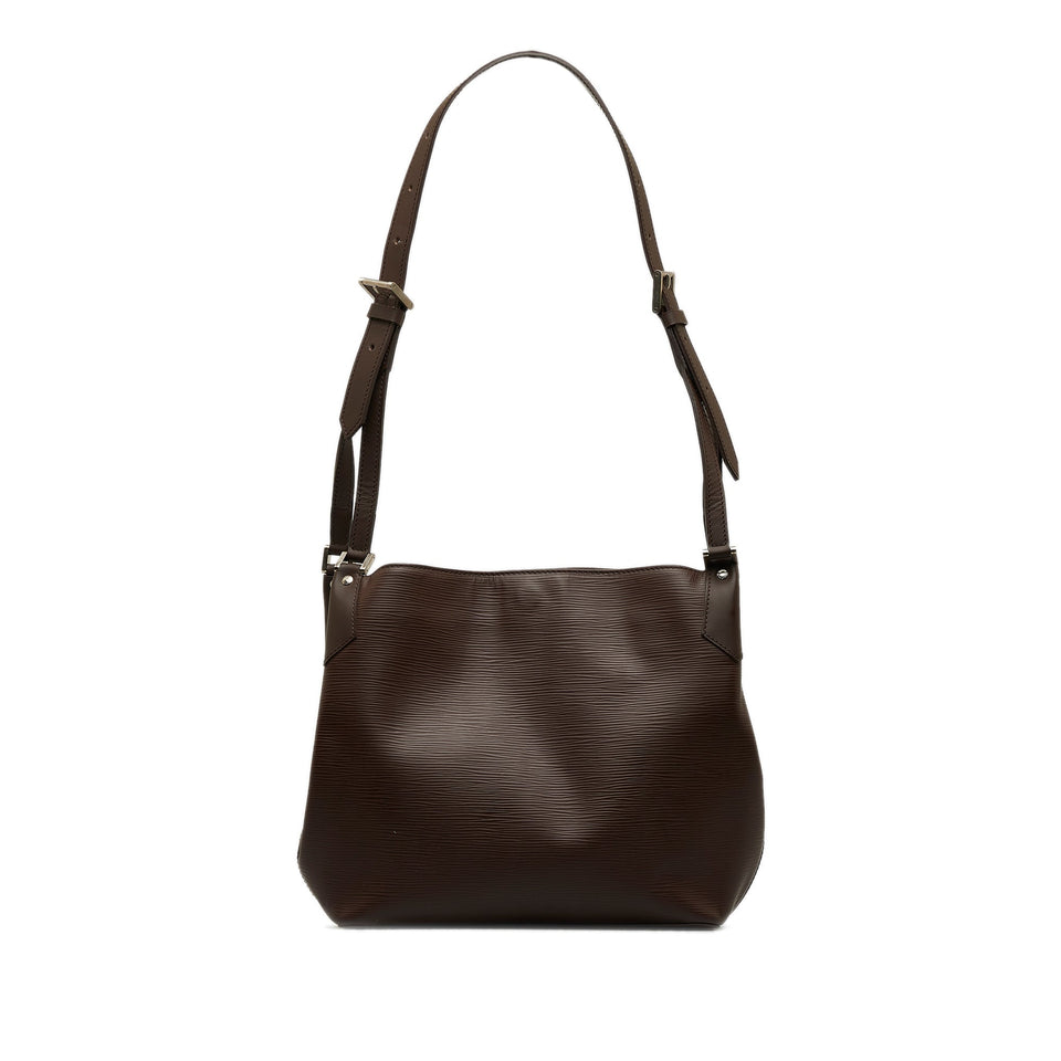 Louis Vuitton Epi Mandara MM Shoulder Bag