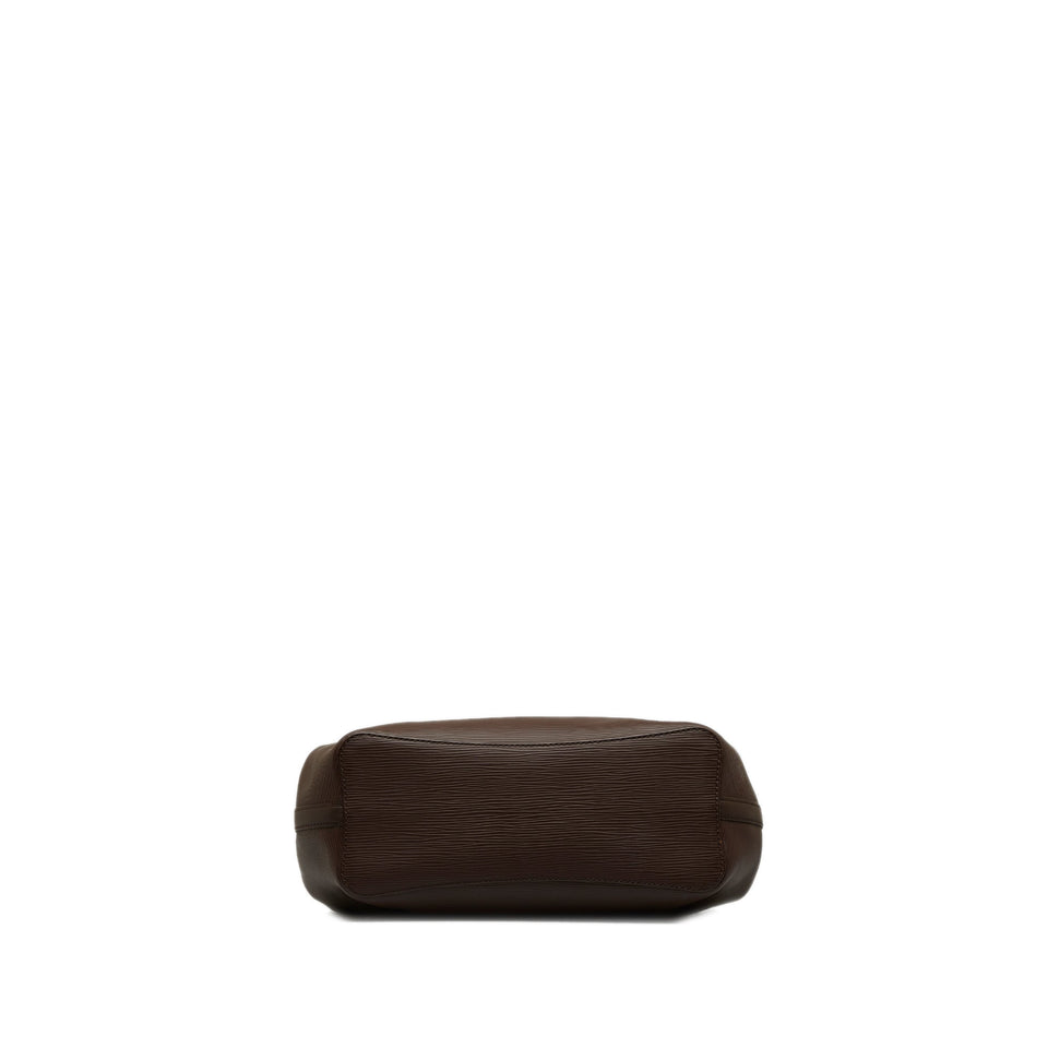 Louis Vuitton Epi Mandara MM Shoulder Bag
