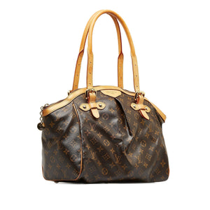 Louis Vuitton Monogram Tivoli GM Shoulder Bag
