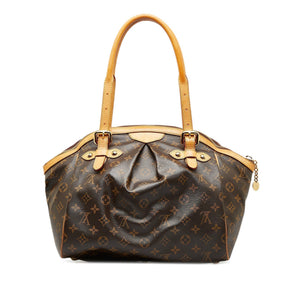 Louis Vuitton Monogram Tivoli GM Shoulder Bag