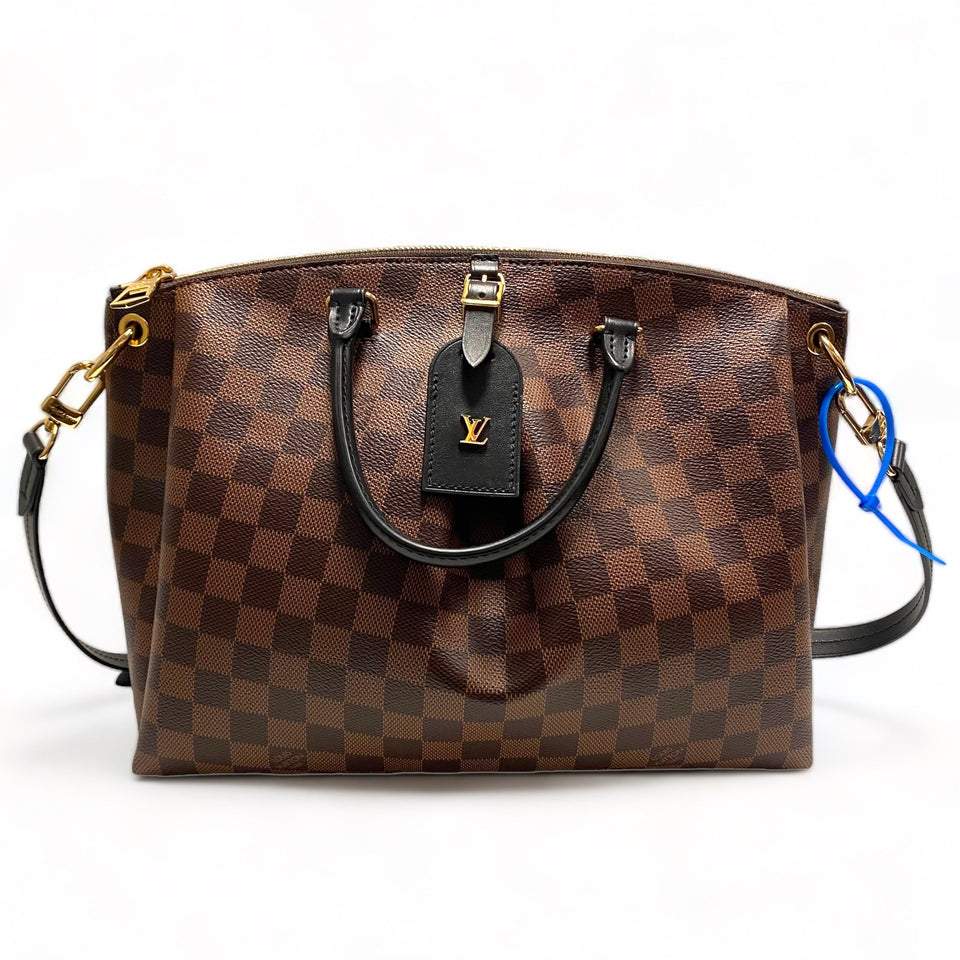Handbag Luxury Designer By Louis Vuitton Size: Medium