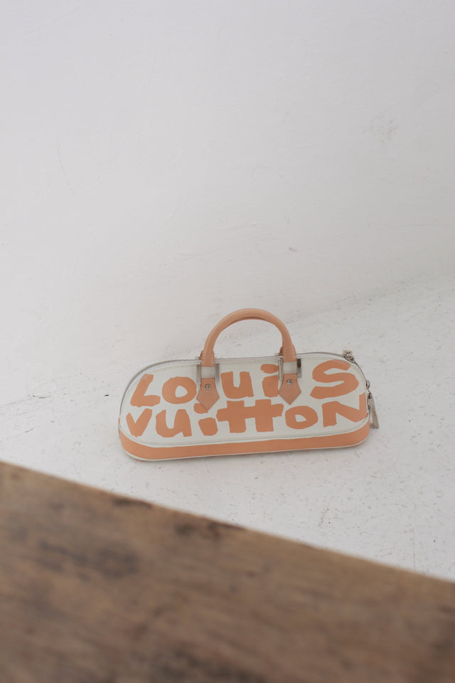 Louis Vuitton Stephen Spro Graffiti Bag