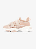 Christian Dior D-Wander Low Top  Nude Leather EU 37 UK 4