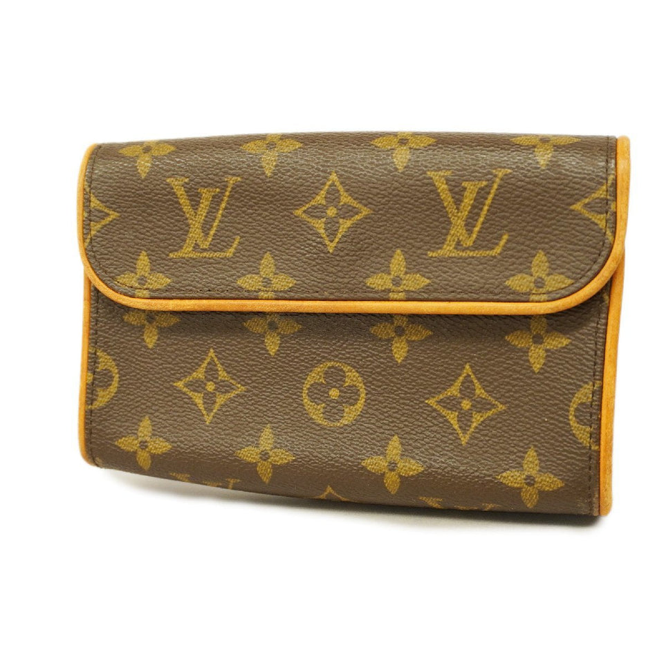 Louis Vuitton Waist Bag Monogram Pochette Florentine