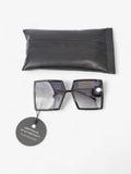 Christian Dior 30Montaigne SU Black / Gold Acetate 130mm