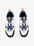 Christian Dior B22 Black / White / Blue Mesh EU 41 UK 8