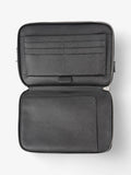 Prada Zipped Clutch Black Saffiano Leather