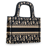 Christian Dior Mini Book Tote - Oblique Canvas