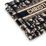 Christian Dior Mini Book Tote - Oblique Canvas