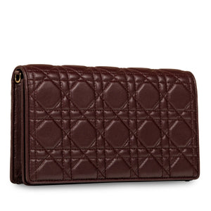 Christian Dior Lady Dior Pouch