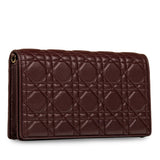 Christian Dior Lady Dior Pouch