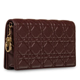 Christian Dior Lady Dior Pouch