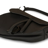 Christian Dior Ultra-Matte Saddle Bag