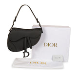 Christian Dior Ultra-Matte Saddle Bag