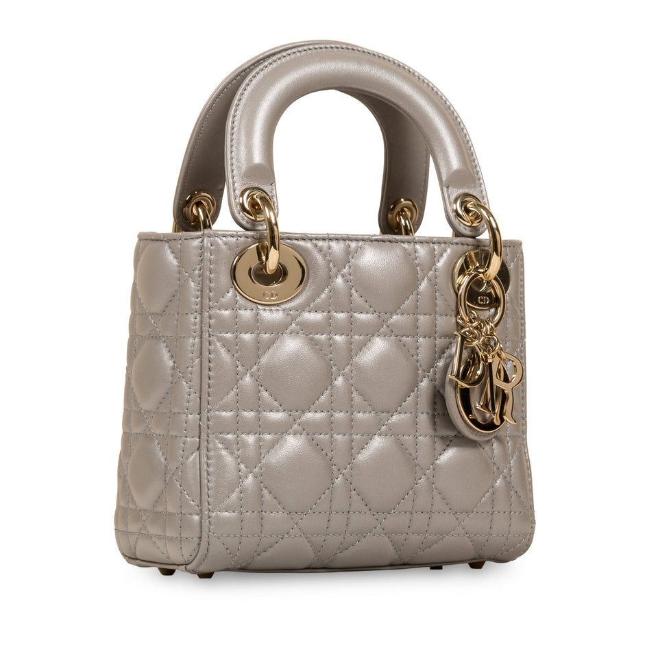 Christian Dior Mini Lady Dior