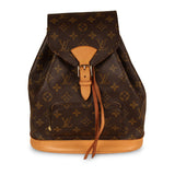 Louis Vuitton Montsouris Backpack - Vintage