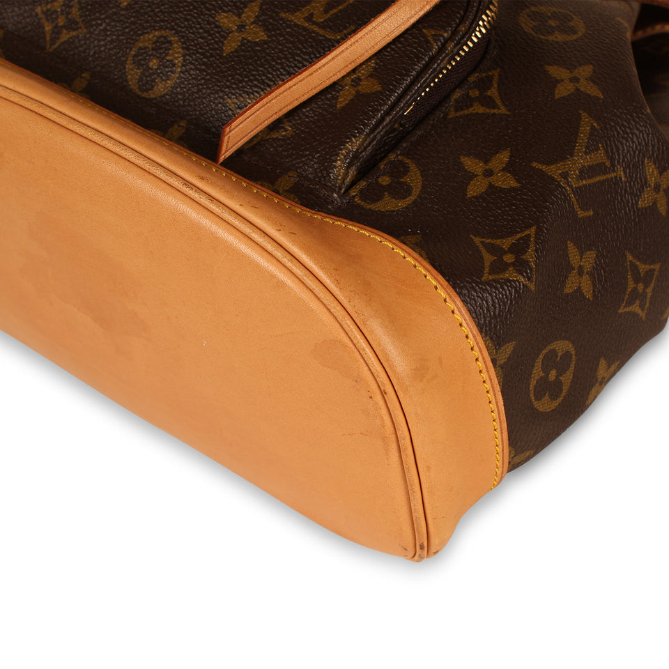 Louis Vuitton Montsouris Backpack - Vintage