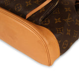 Louis Vuitton Montsouris Backpack - Vintage