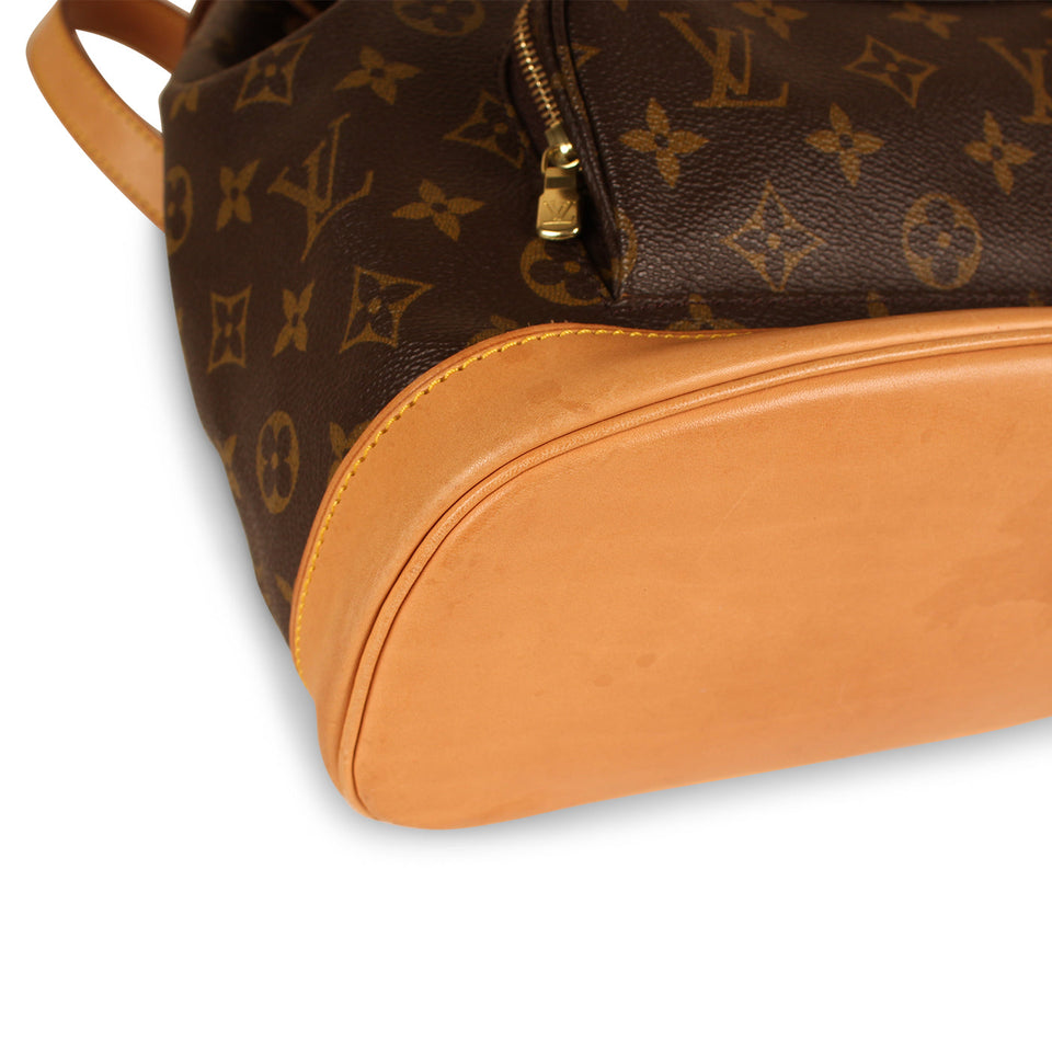 Louis Vuitton Montsouris Backpack - Vintage
