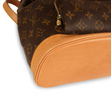 Louis Vuitton Montsouris Backpack - Vintage