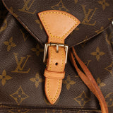 Louis Vuitton Montsouris Backpack - Vintage