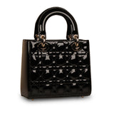 Christian Dior Lady Dior - Small - Patent