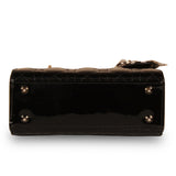 Christian Dior Lady Dior - Small - Patent