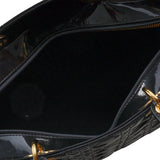 Christian Dior Patent Lady Dior - Large