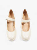 Christian Dior D-Doll Pumps 35mm Cream Leather EU 41 UK 8