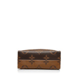 Louis Vuitton Monogram Giant Reverse OnTheGo GM Satchel Tote