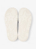 Christian Dior Dway White / Blue Canvas EU 39 UK 6