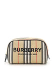 Burberry ICON STRIPE BEAUTY COSMETIC BAG