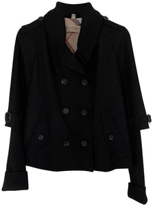 Burberry BRIT BLACK COAT
