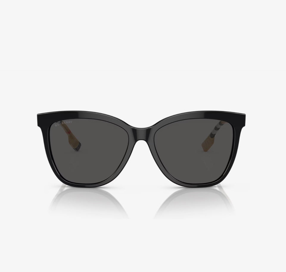 Burberry CLARE BE4308 POLARIZED GRADIENT SUNGLASSES