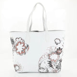 Burberry DOODLE REVERSIBLE PRINTED TOTE BAG