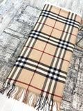 Burberry GIANT CHECK OVERSIZED SCARF