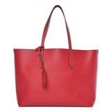 Burberry Haymarket Check Medium Reversible Tote