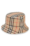 Burberry VINTAGE CHECK BUCKET HAT