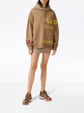 Burberry HORSEFERRY LOGO COTTON JERSEY HOODIE
