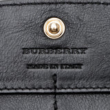 Burberry HOUSE CHECK CONTINENTAL WALLET