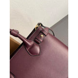 Burberry Leather Tote Bag BBR00254