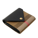 Burberry LILA VINTAGE CHECK TRI-FOLD COMPACT WALLET