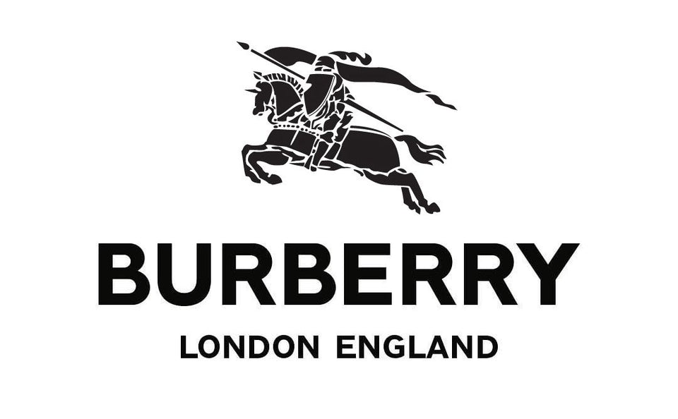 Burberry REVERSIBLE TWILLY
