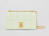 Burberry Small Lola Quilted Lambskin Crossbody Bag