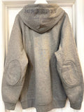 Burberry MEN'S ZIP HOODIE