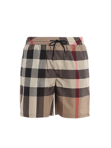 Burberry GUILDES GIANT CHECK SWIM SHORTS
