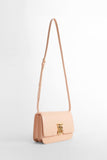 Burberry SMALL CALFSKIN TB BAG ROSE BEIGE